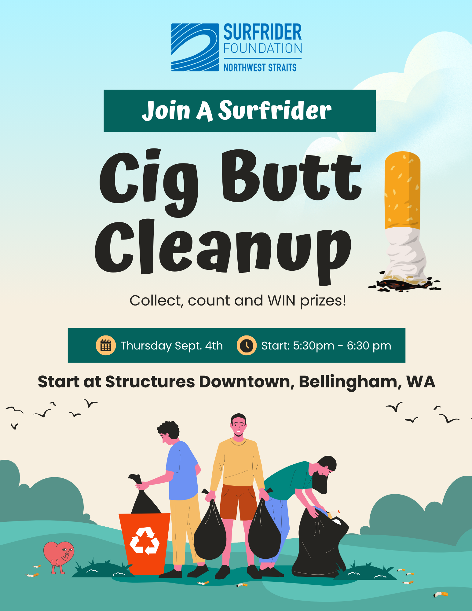 Surfrider Cig Clean (2)