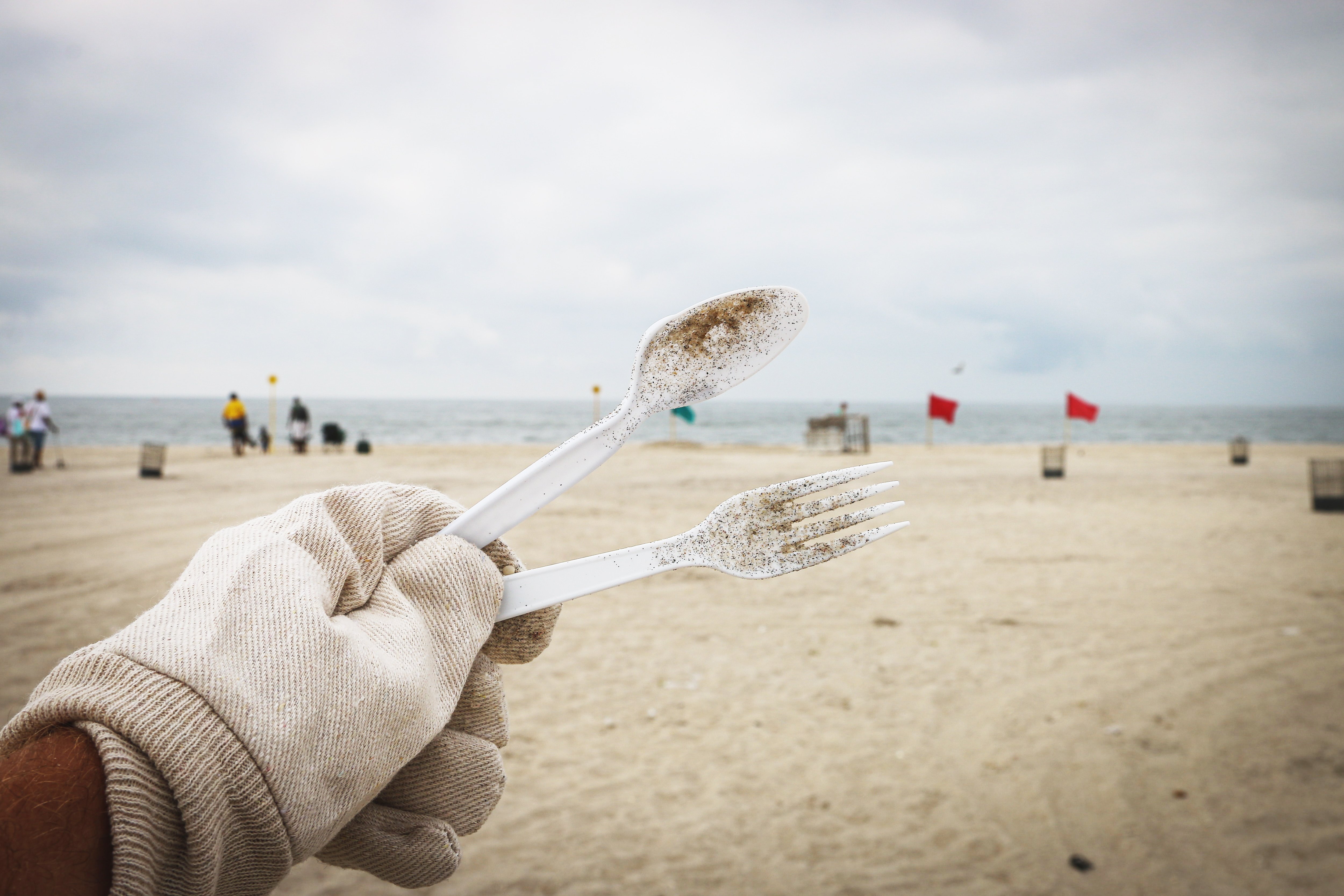 Reduce Plastic Pollution in Maryland